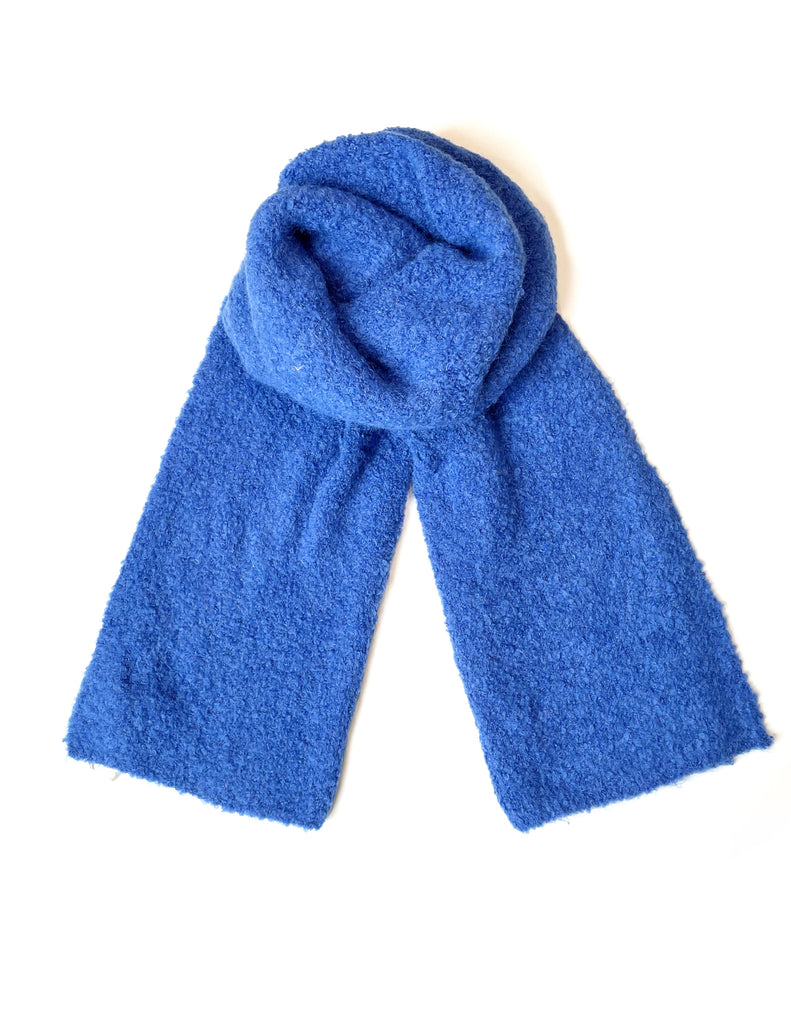 Izel Scarf - Electric Blue