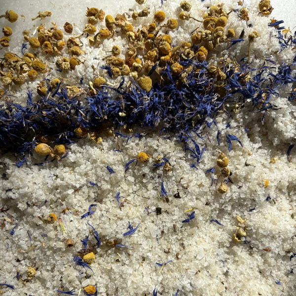 Nite-In Heart Bath Salt