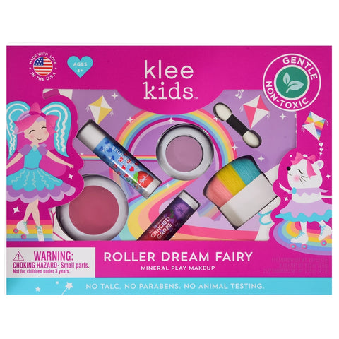 Natural Mineral Makeup Kit - Roller Dream Fairy