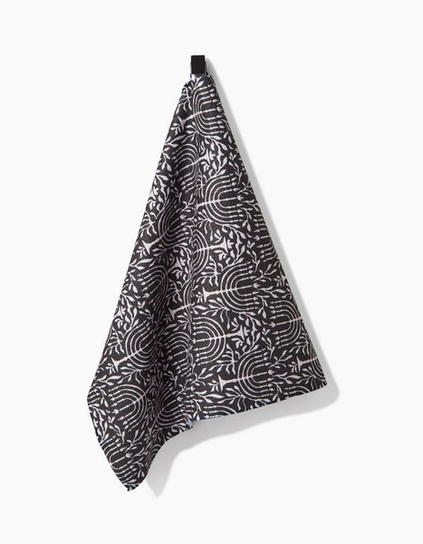 Flora Light Tea Towel