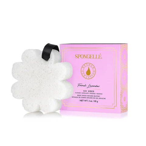 Body Buffer - French Lavender