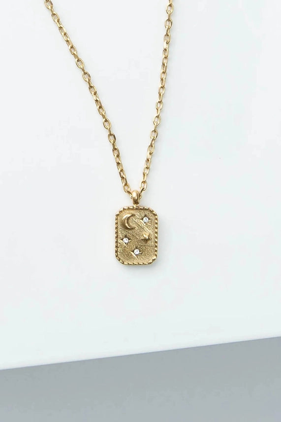 Reach For the Stars Necklace