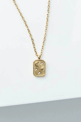 Reach For the Stars Necklace