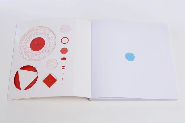 Draw Here Activity Book