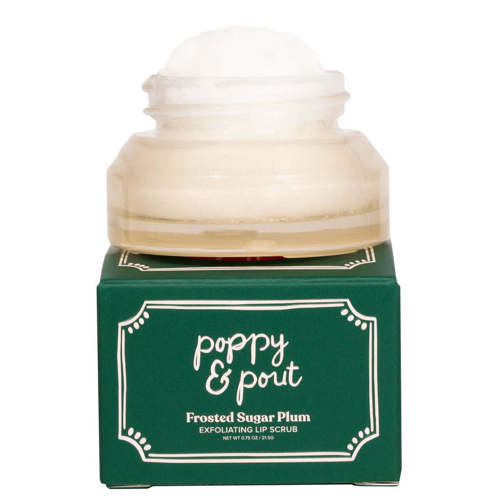 Lip Scrub - Frosted Sugar Plum