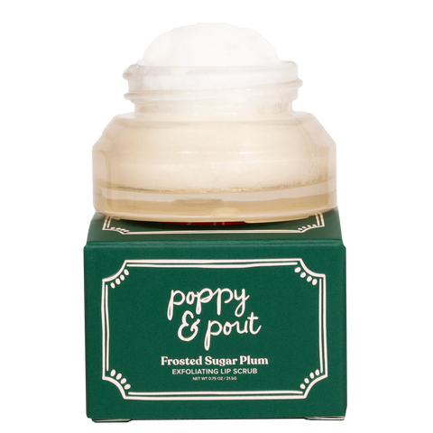 Lip Scrub - Frosted Sugar Plum