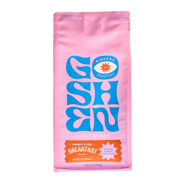 Bright Eyed Breakfast Coffee - Light Roast | Whole Bean