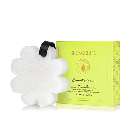 Body Buffer - Coconut Verbena