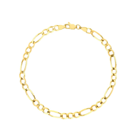 Figaro Chain Bracelet