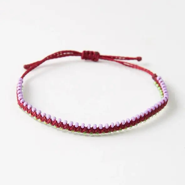 Friendship Bracelet - Chica