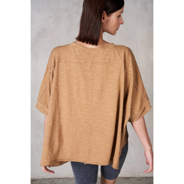 Parker Top -- Mustard