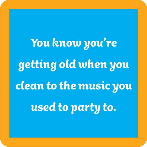 Coaster - Clean To Music
