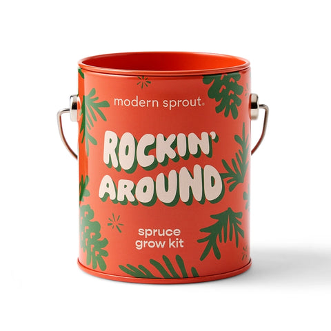 Rockin' Around - Spruce Grow Kit
