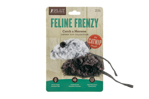 Catch A Meowse - Feline Frenzy