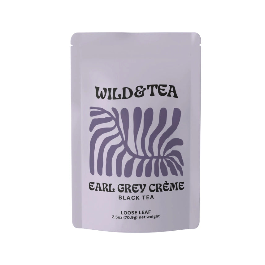 Earl Grey Creme Black Tea