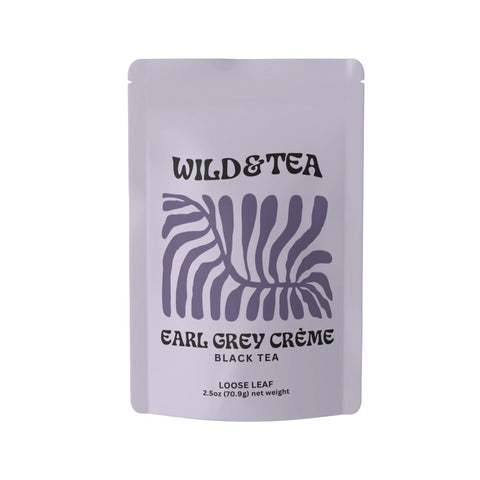 Earl Grey Creme Black Tea
