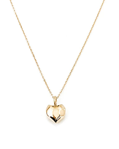Mabel Heart Necklace