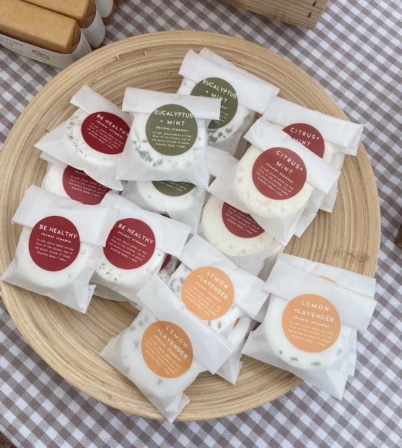 Shower Steamers - Eucalyptus + Mint