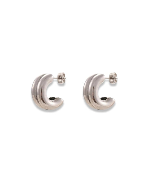 Savannah Hoops - Silver