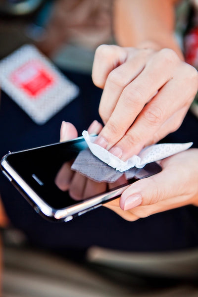 Hamptons Screen Cleansing Towelettes