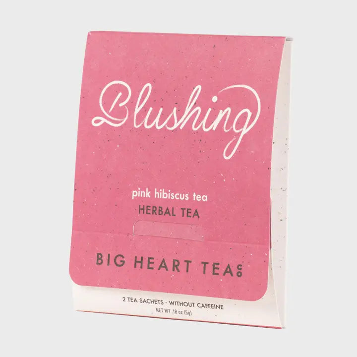 Blushing - Tea for Two
