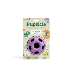 The Pupsicle - Lavender Large