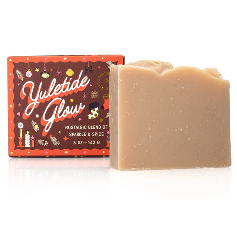 Yuletide Glow Bar Soap