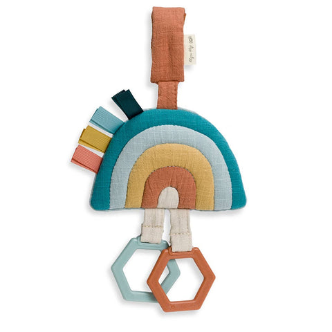 Jingle Travel Toy - Rainbow