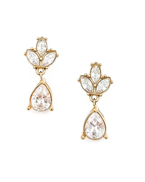 Eamon Diamond Earrings