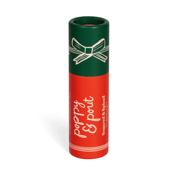 Sugared & Spiced Lip Balm