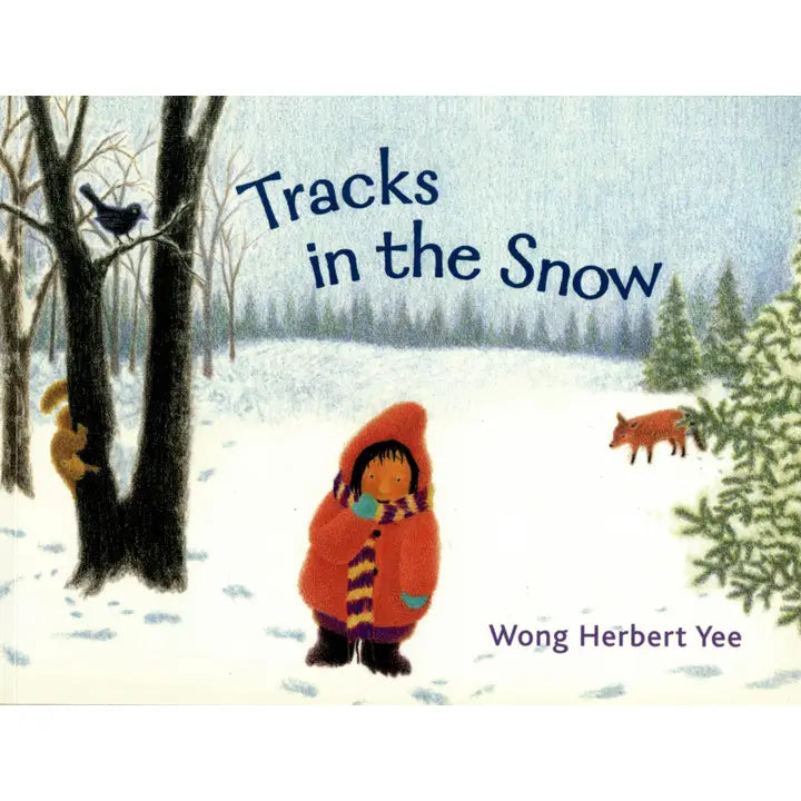 Tracks in the Snow