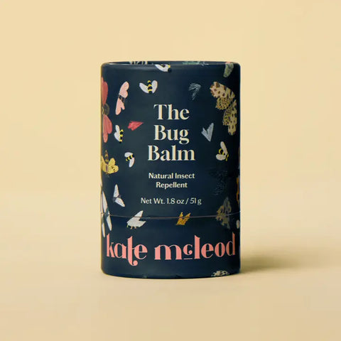 The Bug Balm All-Natural Insect Repellent