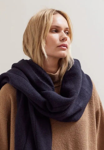 Norah Scarf - Black