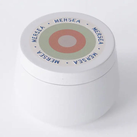 Beach Bungalow Tin Candle
