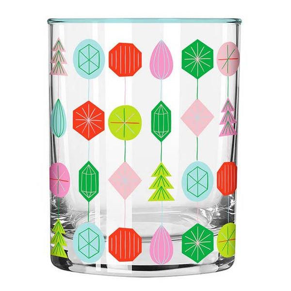 Glass DOF - Ornaments 12 oz