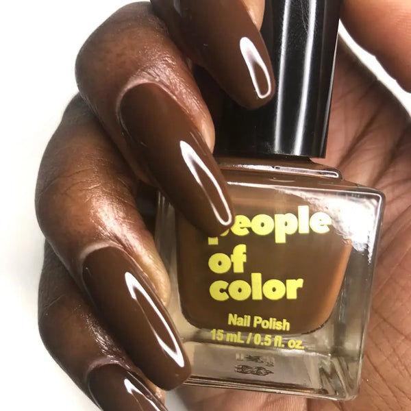 Brown Sugar Babe Nail Polish