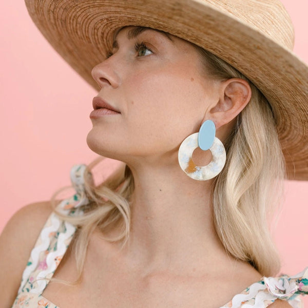 Botanical Maria Earrings