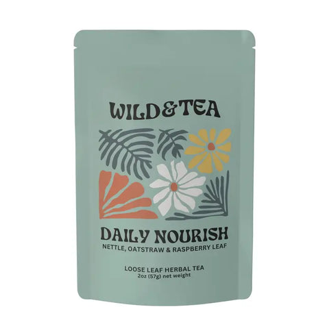 Daily Nourish Herbal Tea