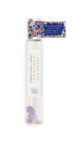 Wildflower Essential Oil Rollerball