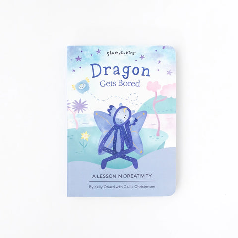 Dragon Gets Bored: A Lesson in Creativity