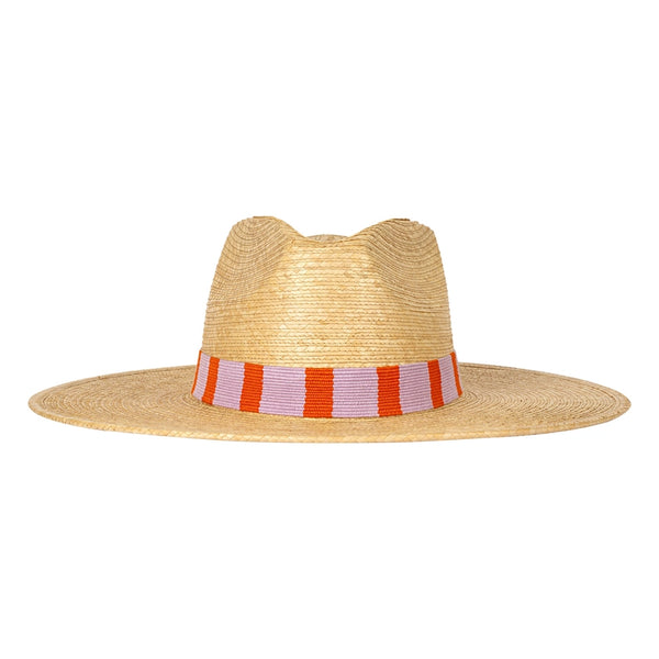 Lilian Palm Hat