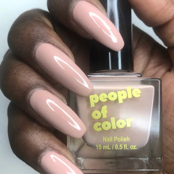 Creme De La 'mel Nail Polish