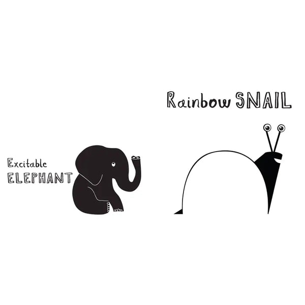 The Rainbow Snail & Friends: Bath Book