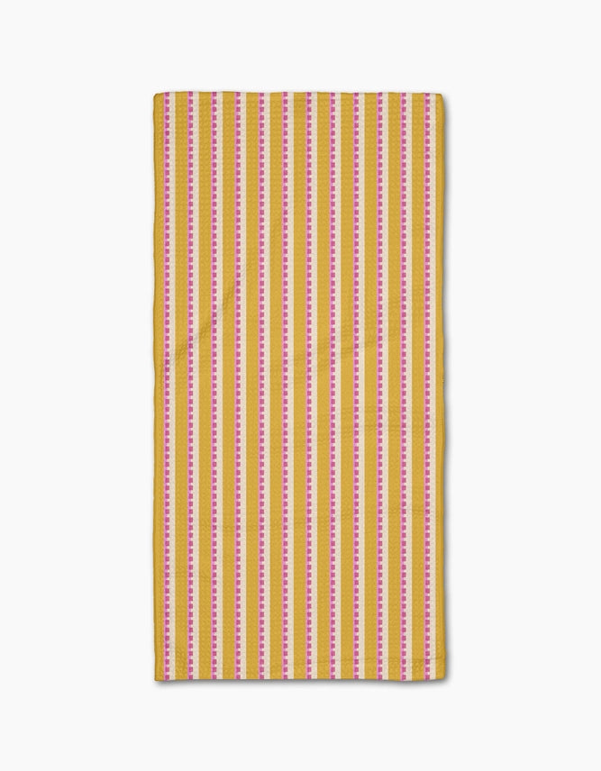 Stripe Mania Bar Towel