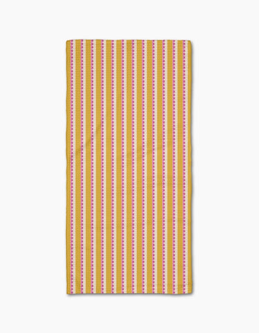 Stripe Mania Bar Towel