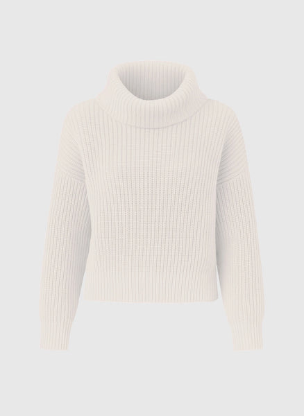 Verena Sweater -- Ecru