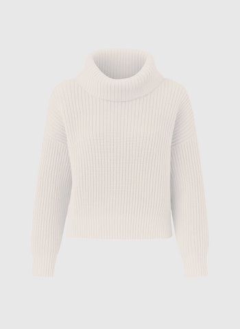 Verena Sweater -- Ecru