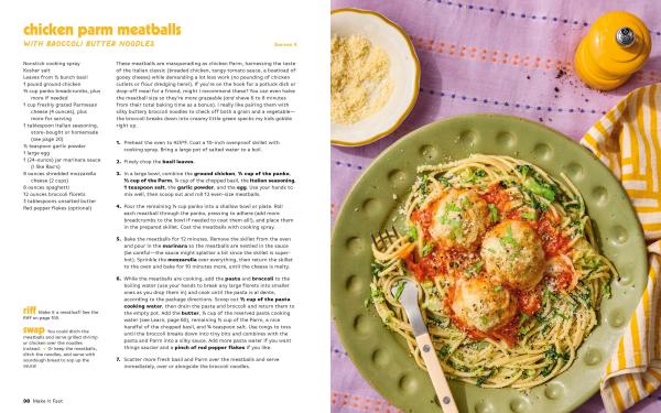 What To Cook When You Don't Feel Like Cooking: Make It Fast