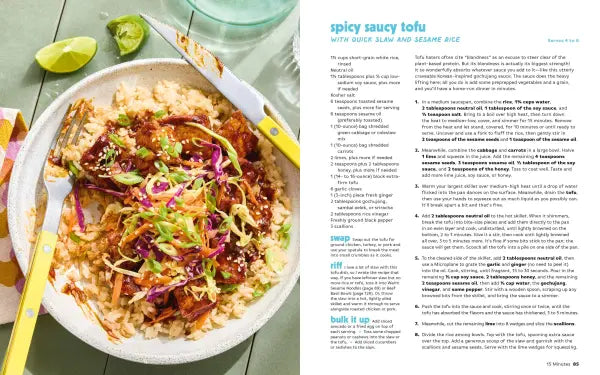 What To Cook When You Don't Feel Like Cooking: Make It Fast