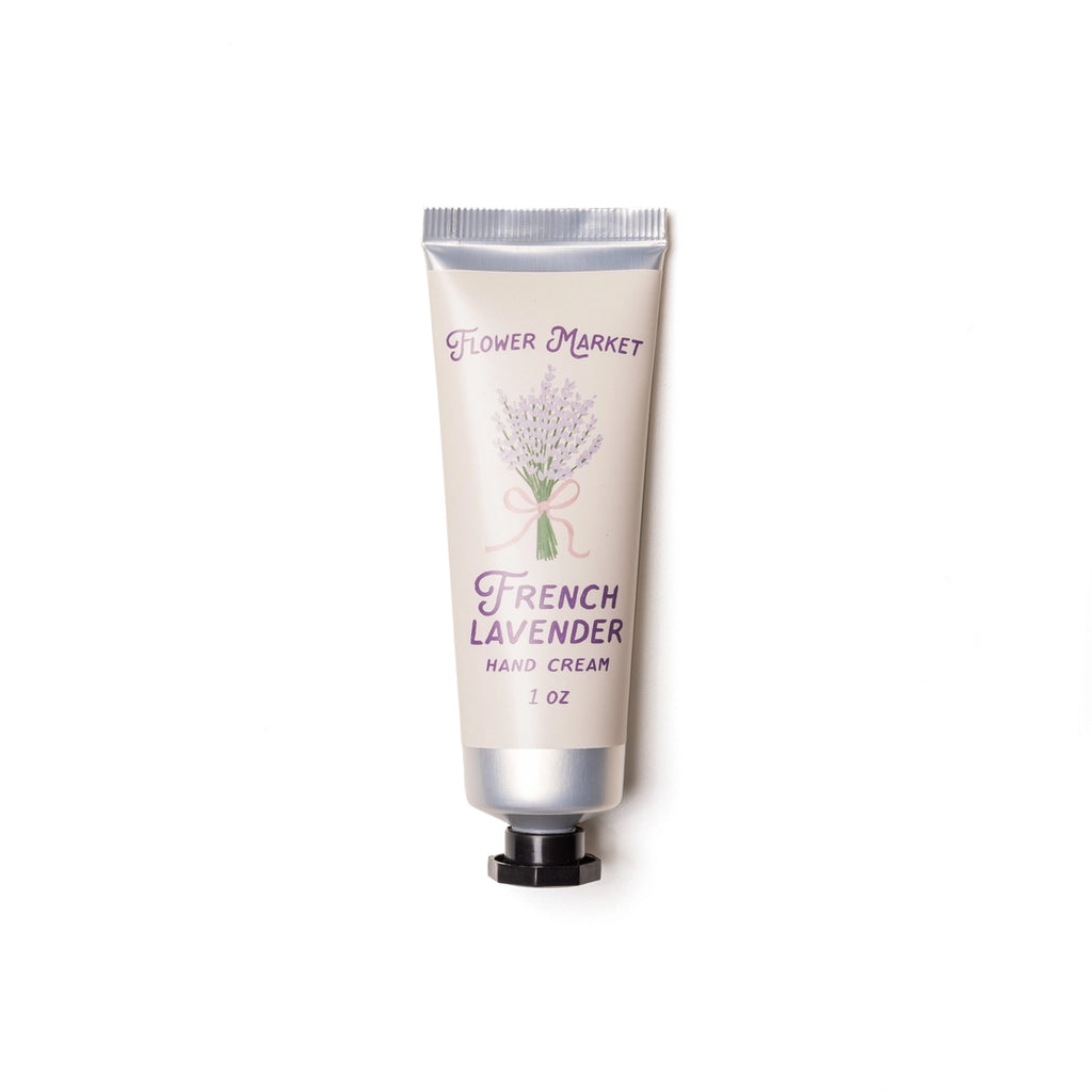 French Lavender Hand Cream - 1 oz
